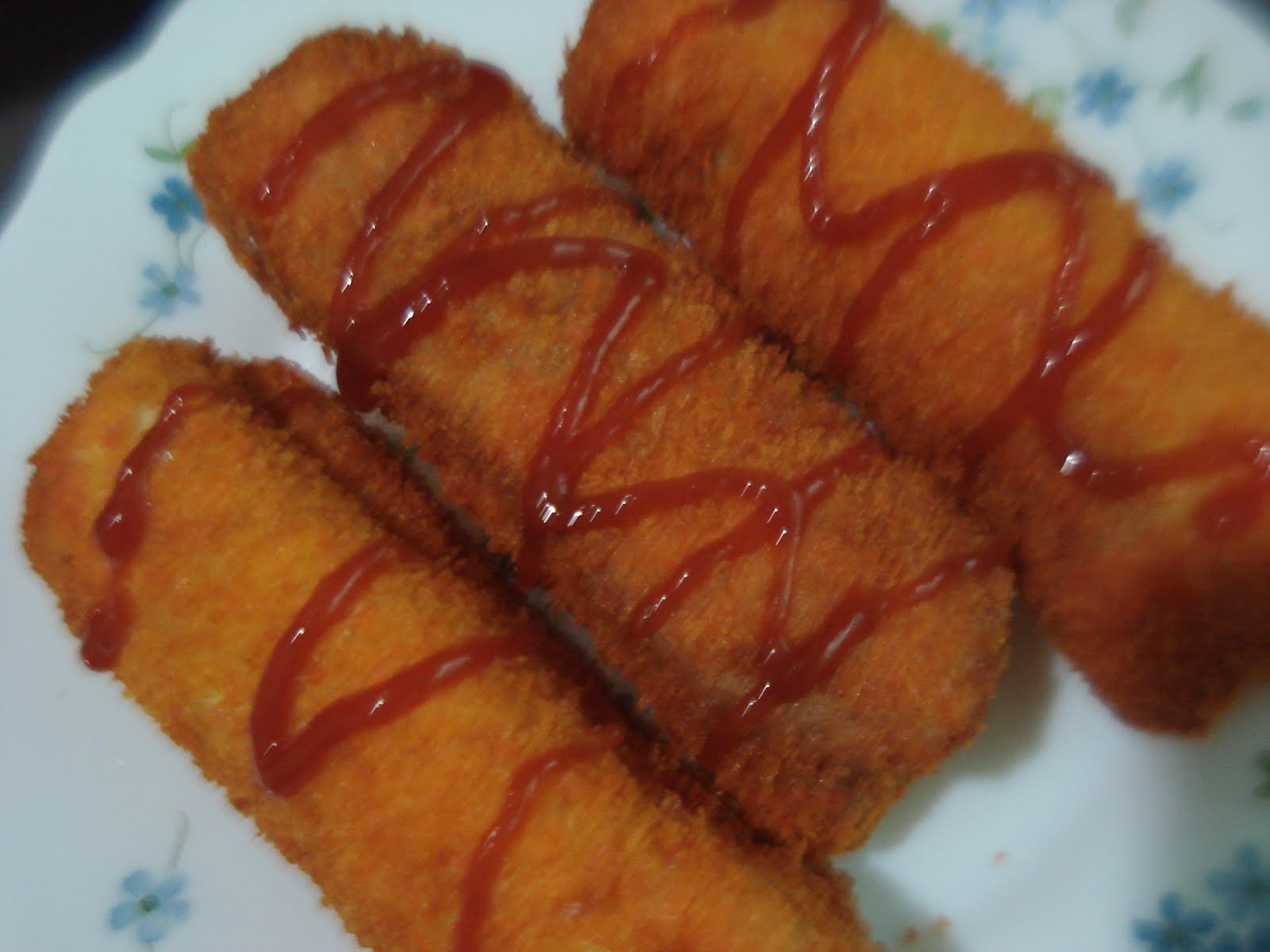 LangitKu Biru Roti Sardin Gulung