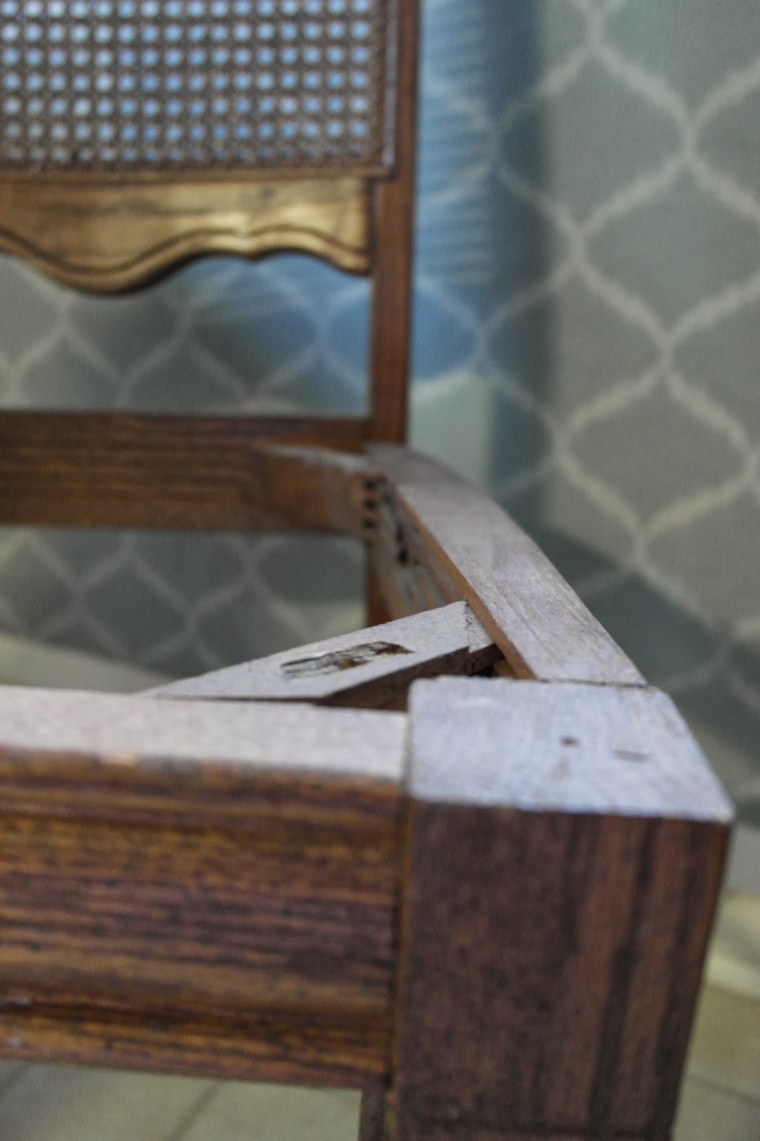 Interior Essence Easy Kitchen Chair Restore