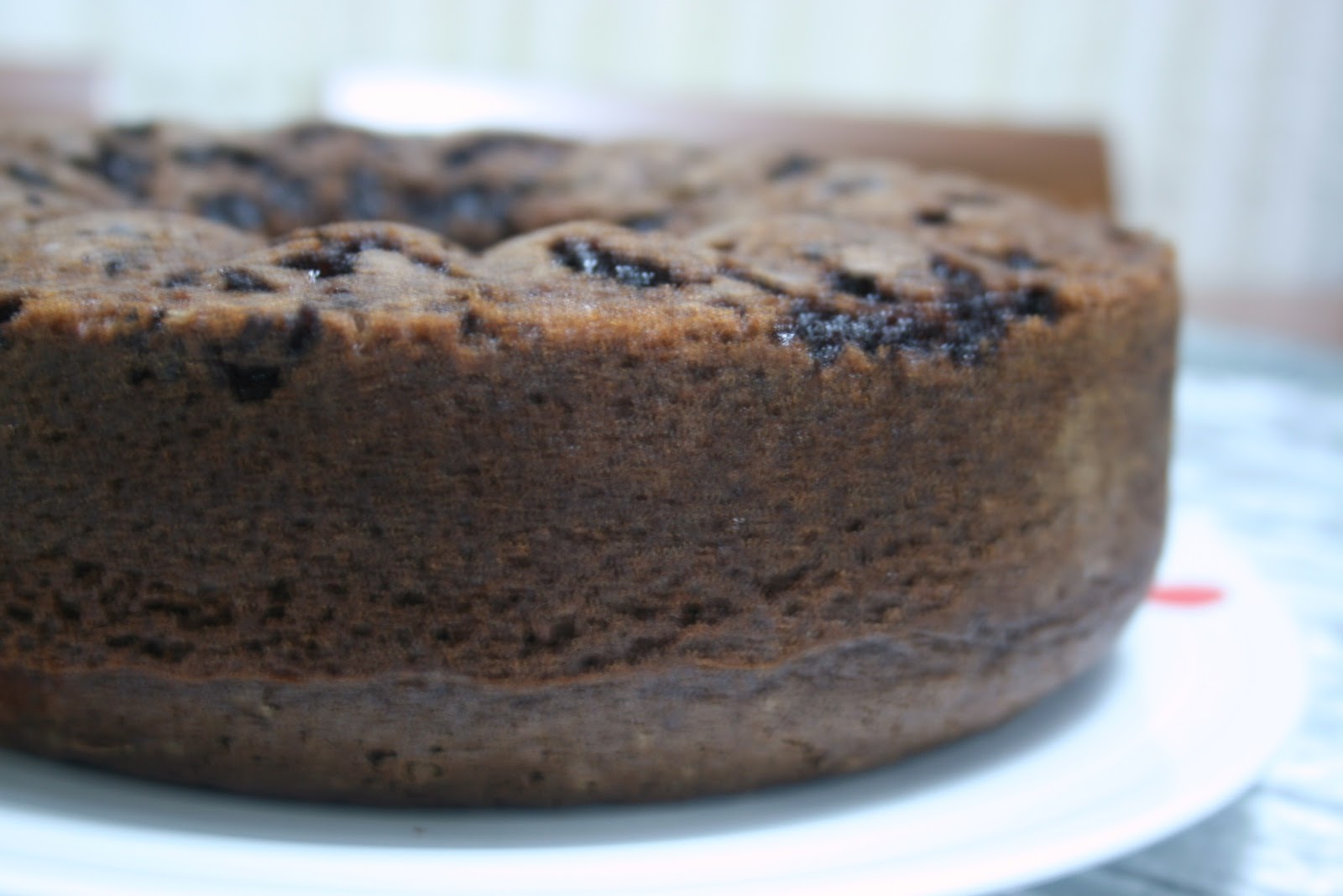 BİTTER MUTFAKTA Damla Çikolatalı Kek