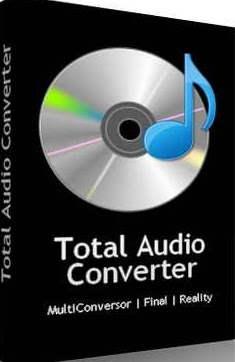 Free Download Total Audio Converter 5 Multilingual Cover Photo