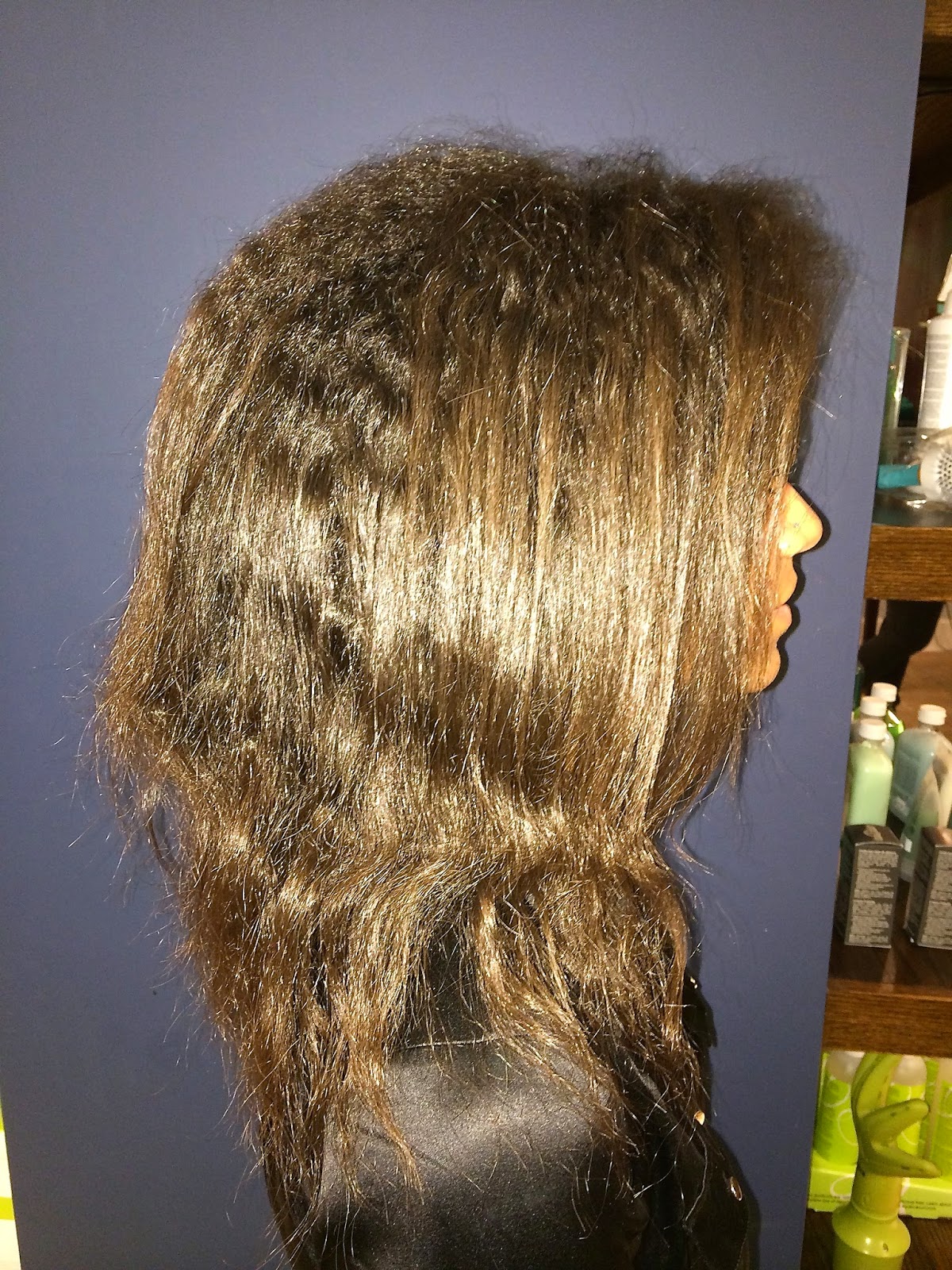Learn to Love Your Curly Hair Transition from Relaxer to Naturally
