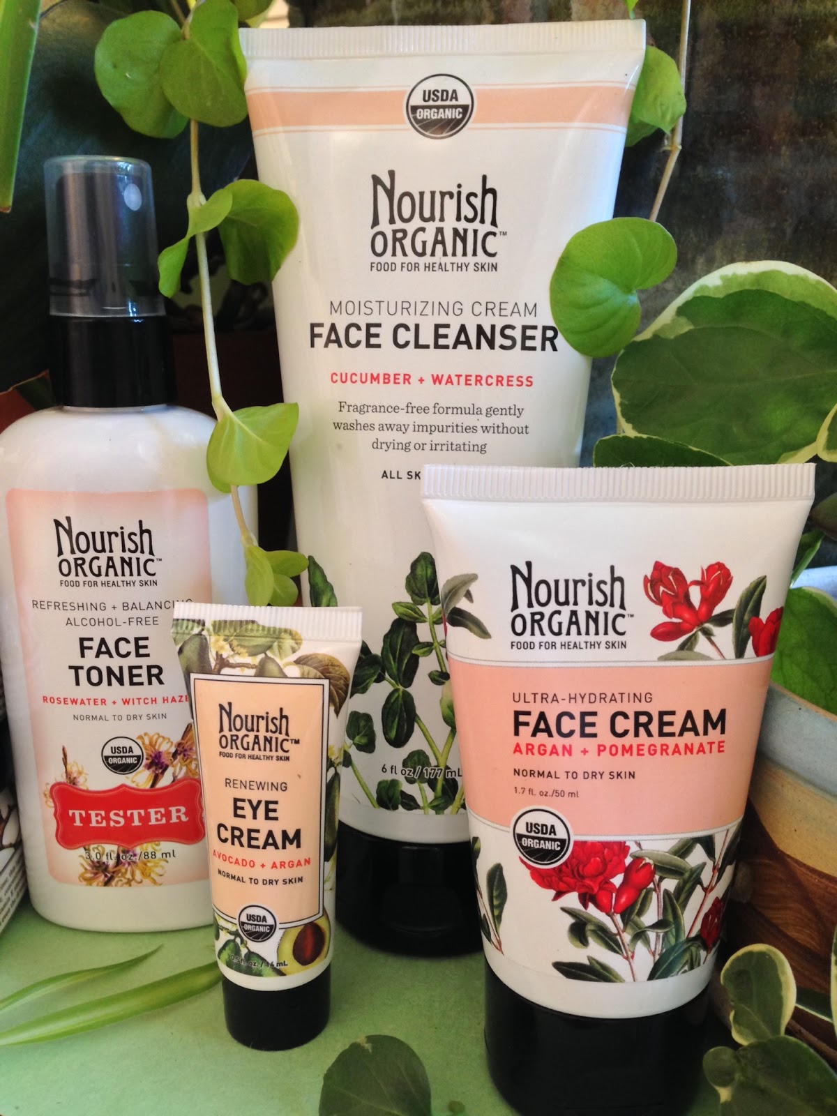 Health & Lifestyle Management Nourish Organic Food For Healthy Skin