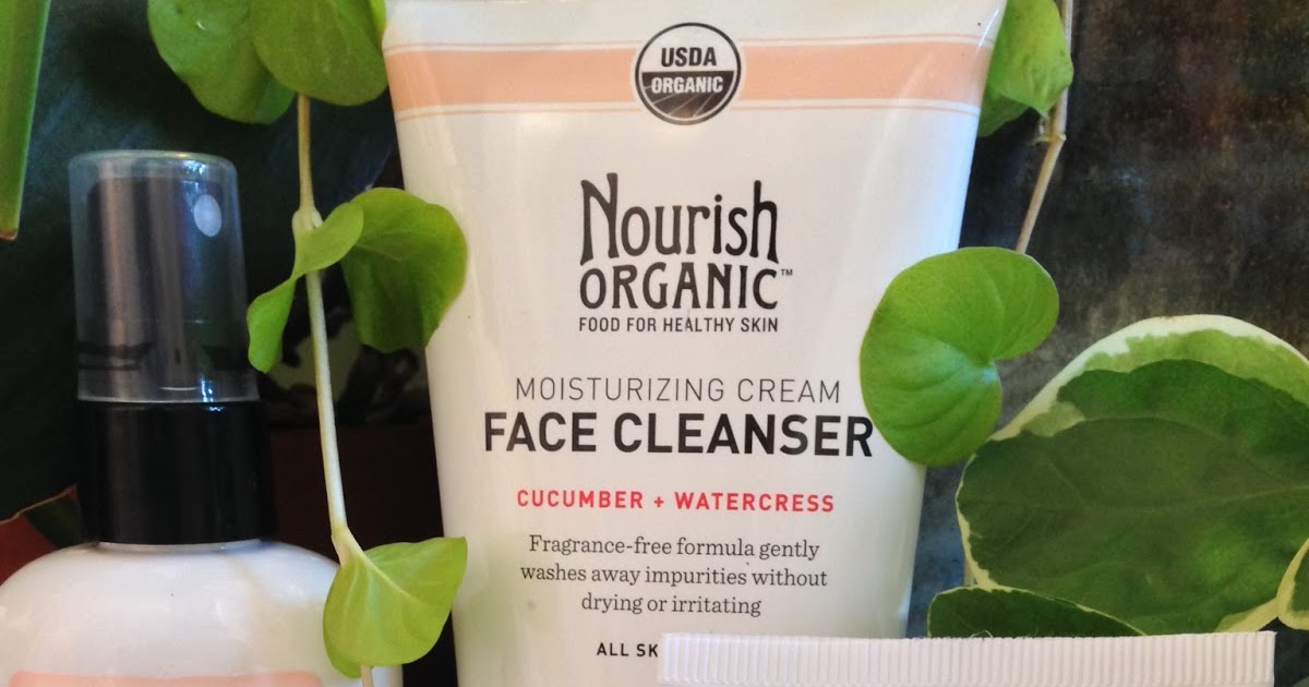 Health & Lifestyle Management Nourish Organic Food For Healthy Skin