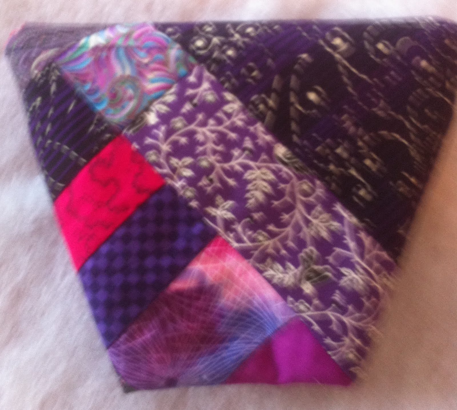 puff patchwork