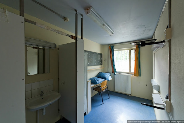 Resort Like Prisons of Netherlands Resort Like Prisons of Netherlands
