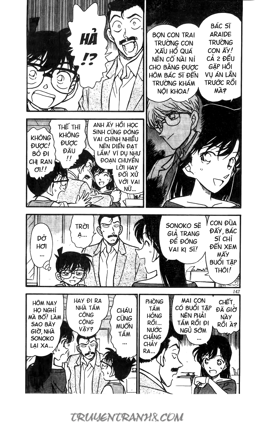 Detective Conan Chap 251 - Truyen.Chap.VN