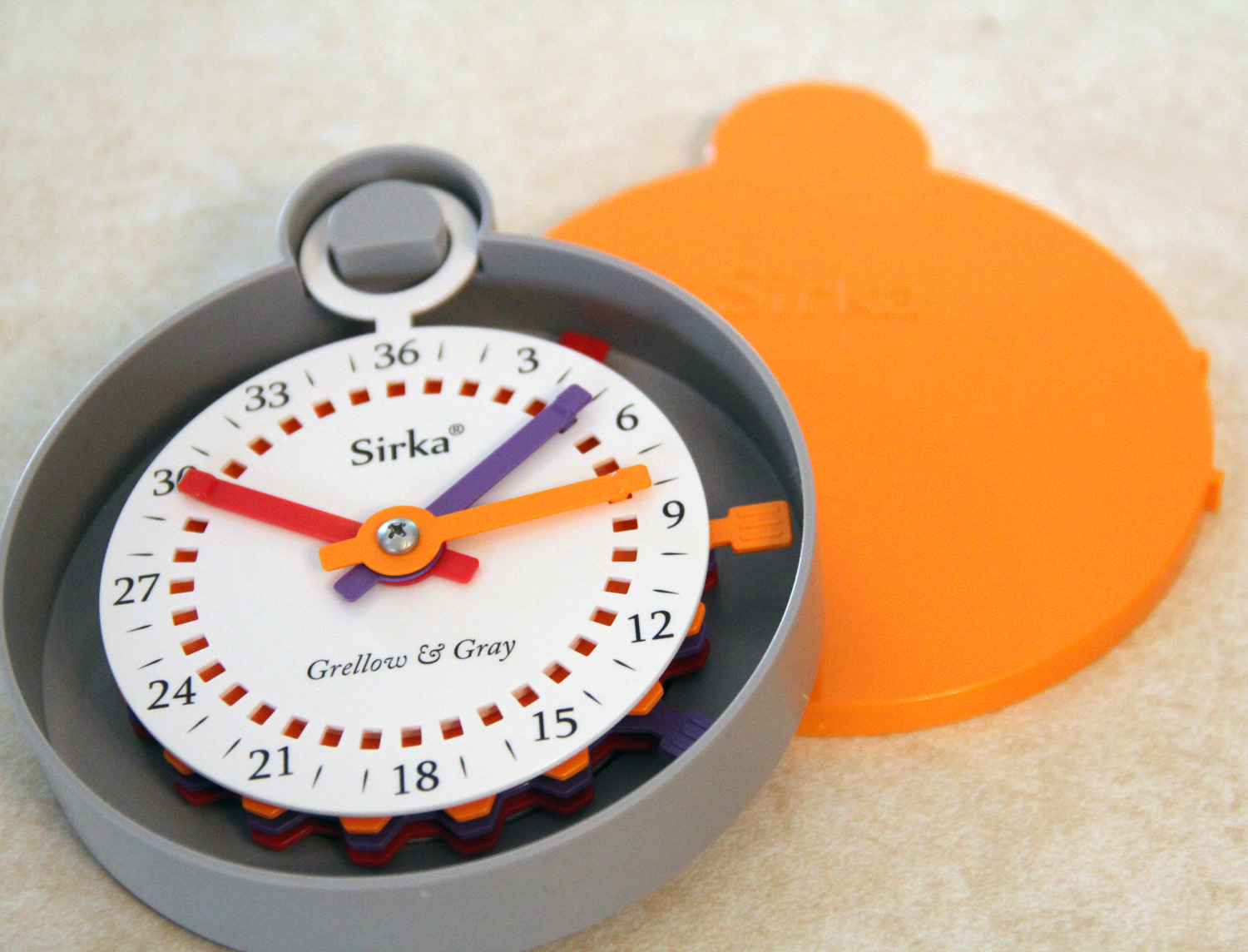 Nelkin Designs Blog Review and Giveaway Sirka Counters!