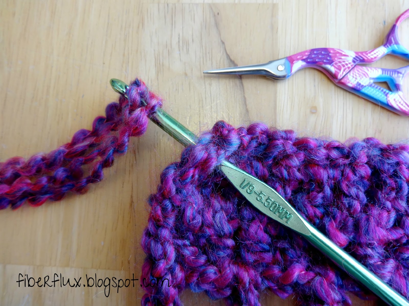 Fiber Flux How to Add Fringe to Your Projects