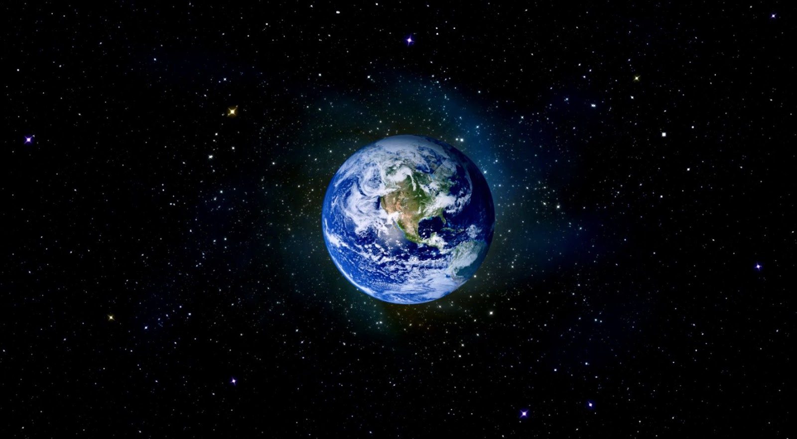 Planet Earth From Space Planet Earth From Space