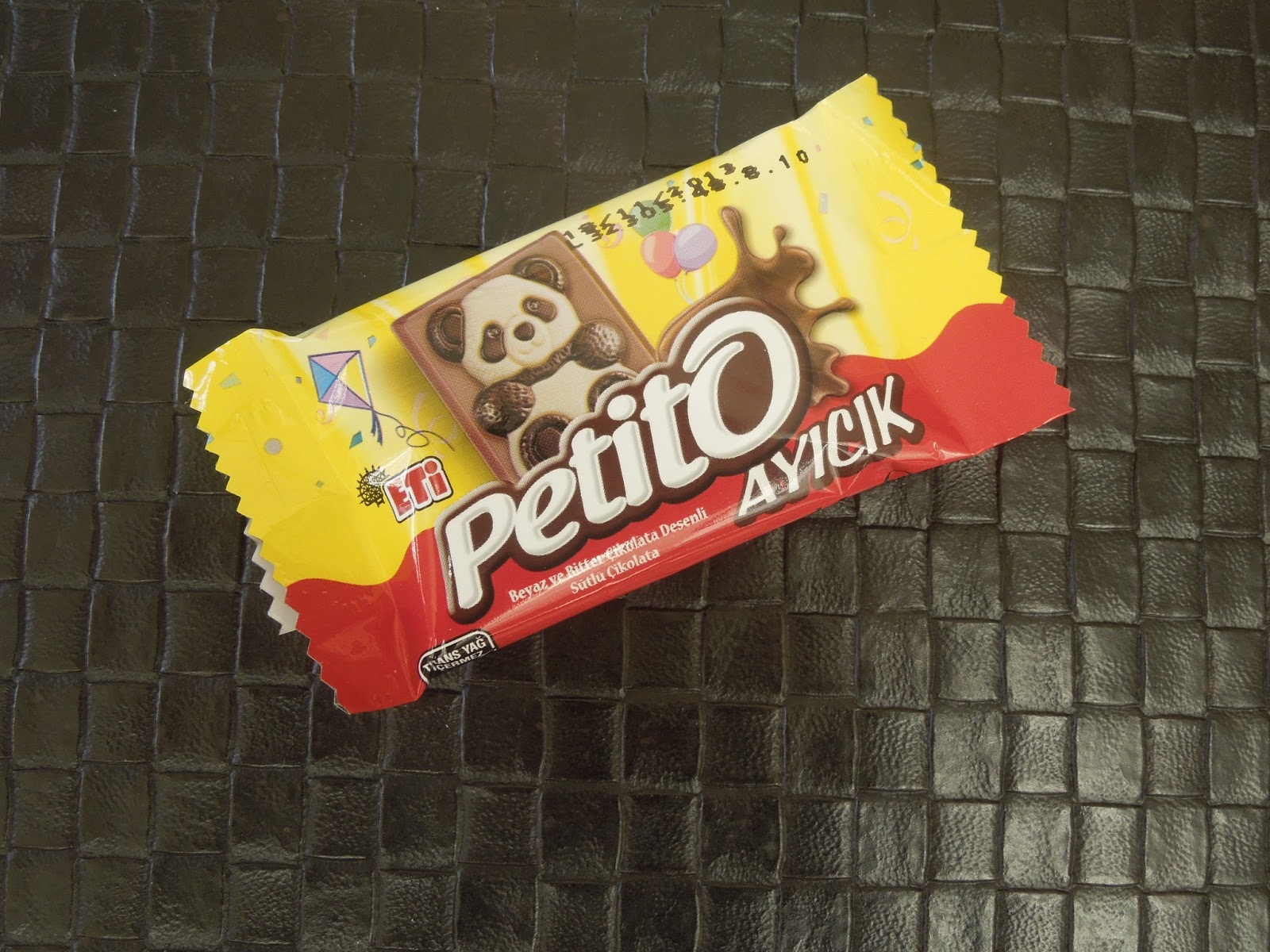 Ne var bu yediklerimizde ? Eti Petito Ayıcık İçindekiler