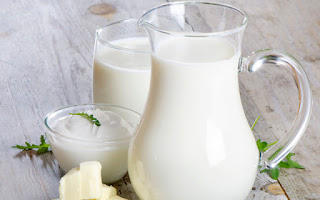 Los lácteos dan equilibrio a nuestra dieta