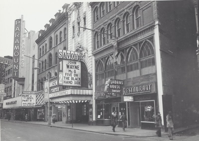 Jerry's Brokendown Palaces June 2012