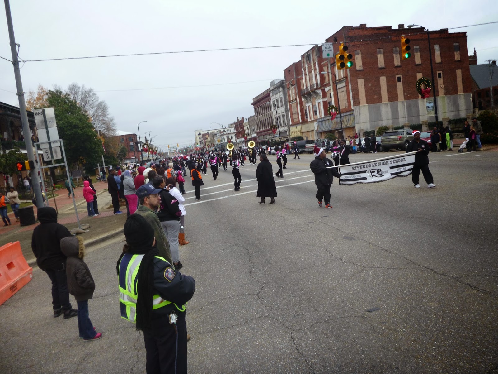 Selma and Dallas County Tourism Annual Christmas Parade