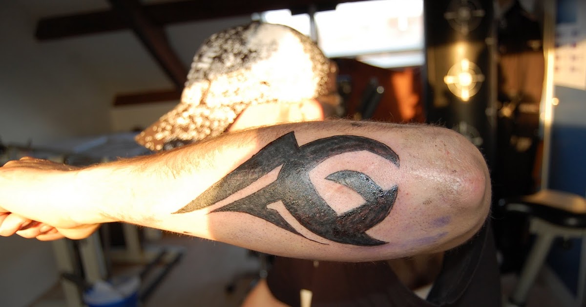 Faceless Enemy Tattoo nummer 6,22022011