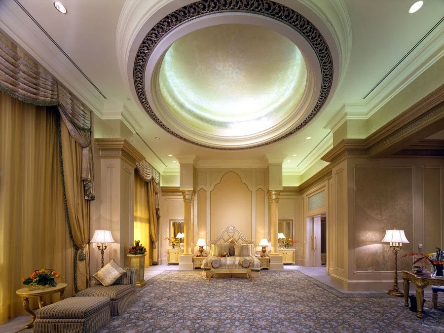 Passion For Luxury Palace Suite of the Emirates Palace Abu Dhabi