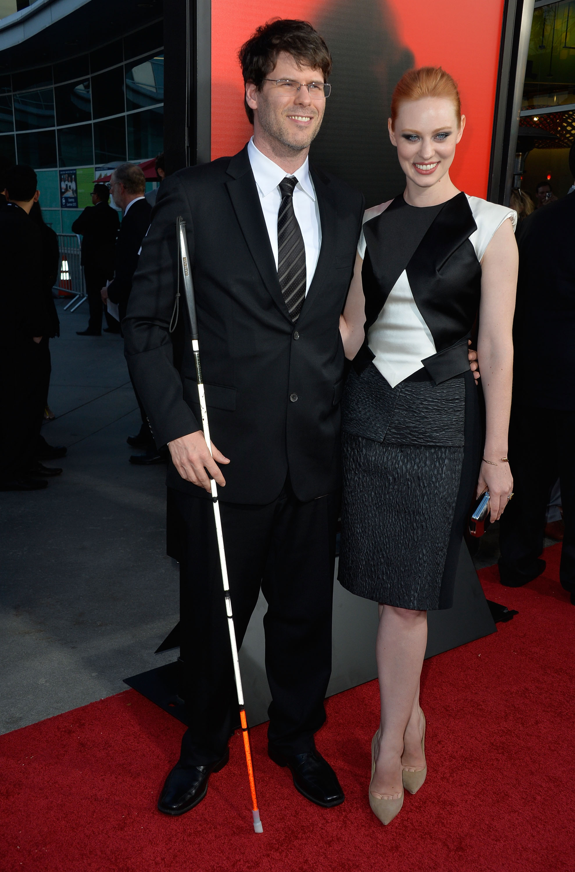 The Toe Cleavage Blog: Tall women - Deborah Ann Woll