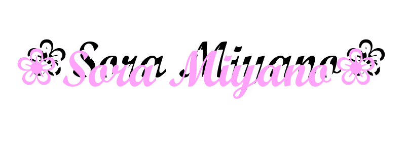 Sora Miyano Cosplay