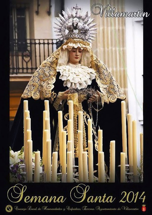 Horarios e Itinerarios Semana Santa Villamartín (Cádiz) 2014 Horarios e Itinerarios Semana Santa Villamartín (Cádiz) 2014