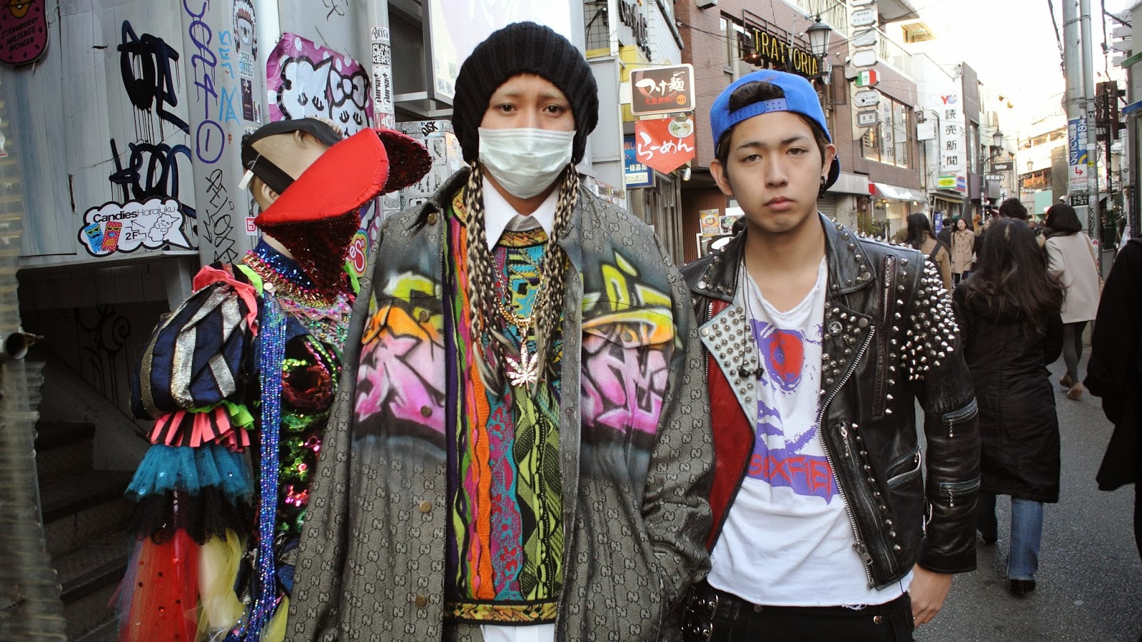 G K Street Snap Snap9 12 15 原宿