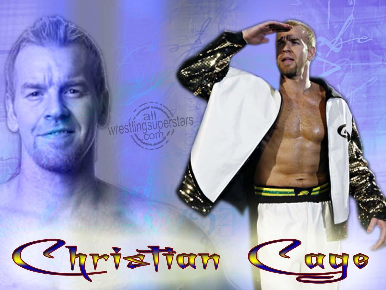 Christian Cage wallpapers ~ WWE Superstars,WWE wallpapers,WWE pictures