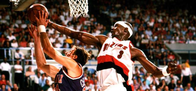 How Losing the 1992 NBA Finals Grew a Trail Blazers Fan - Blazer's Edge