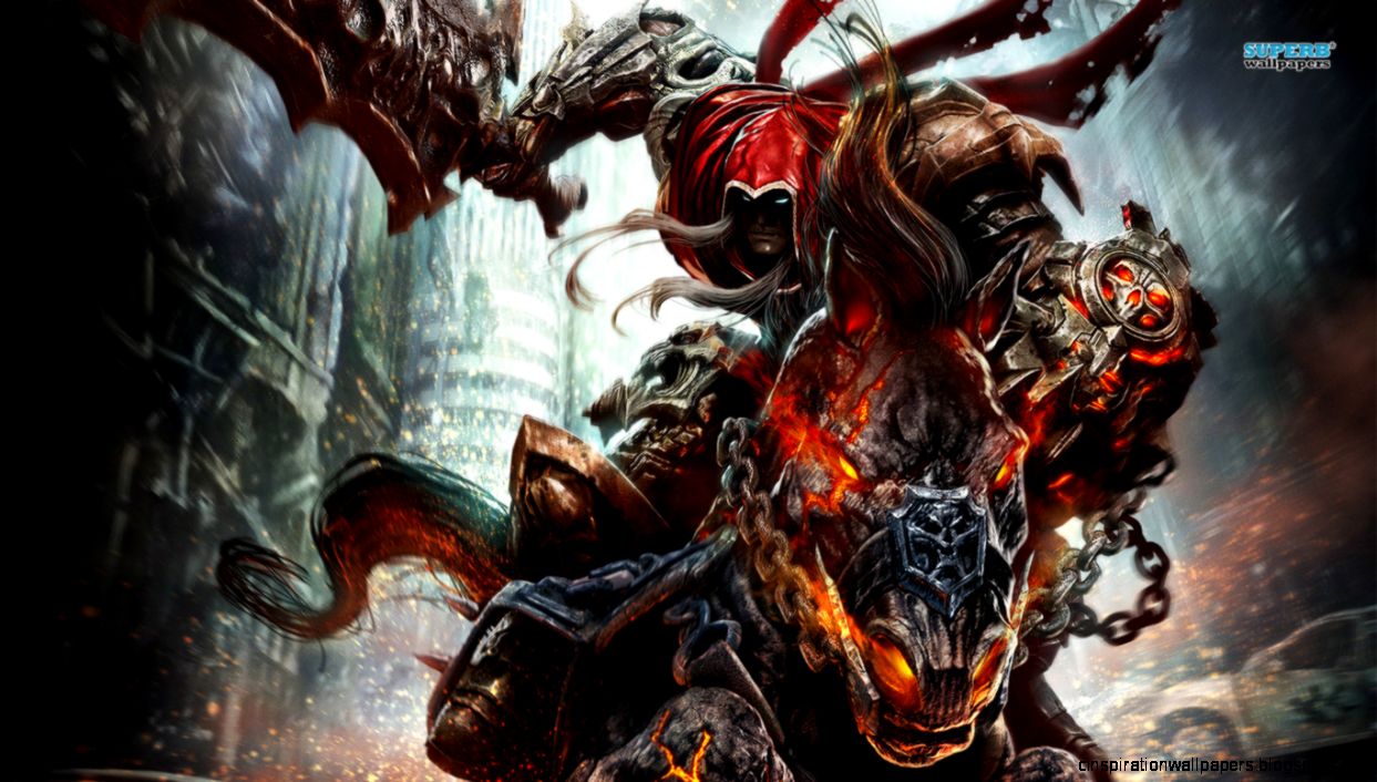 Darksiders wallpaper Game wallpapers 3860 Darksiders wallpaper Game wallpapers 3860