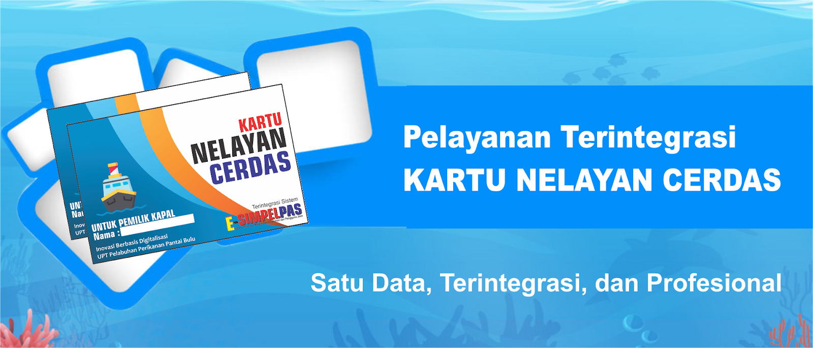 Kartu Nelayan Cerdas