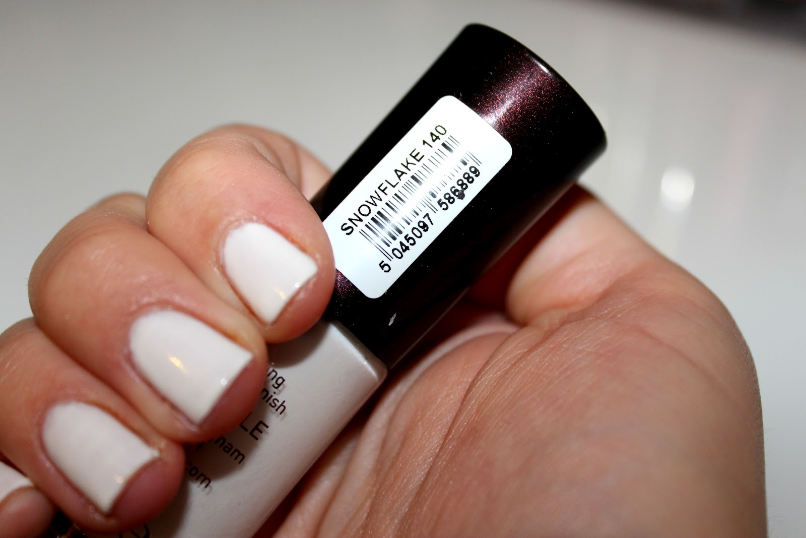 7. "Nail polish with gem accents" - wide 8