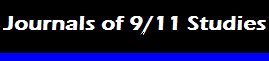 Journal Of 9/11 Studies