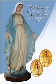 NOVENA MEDALLA MILAGROSA