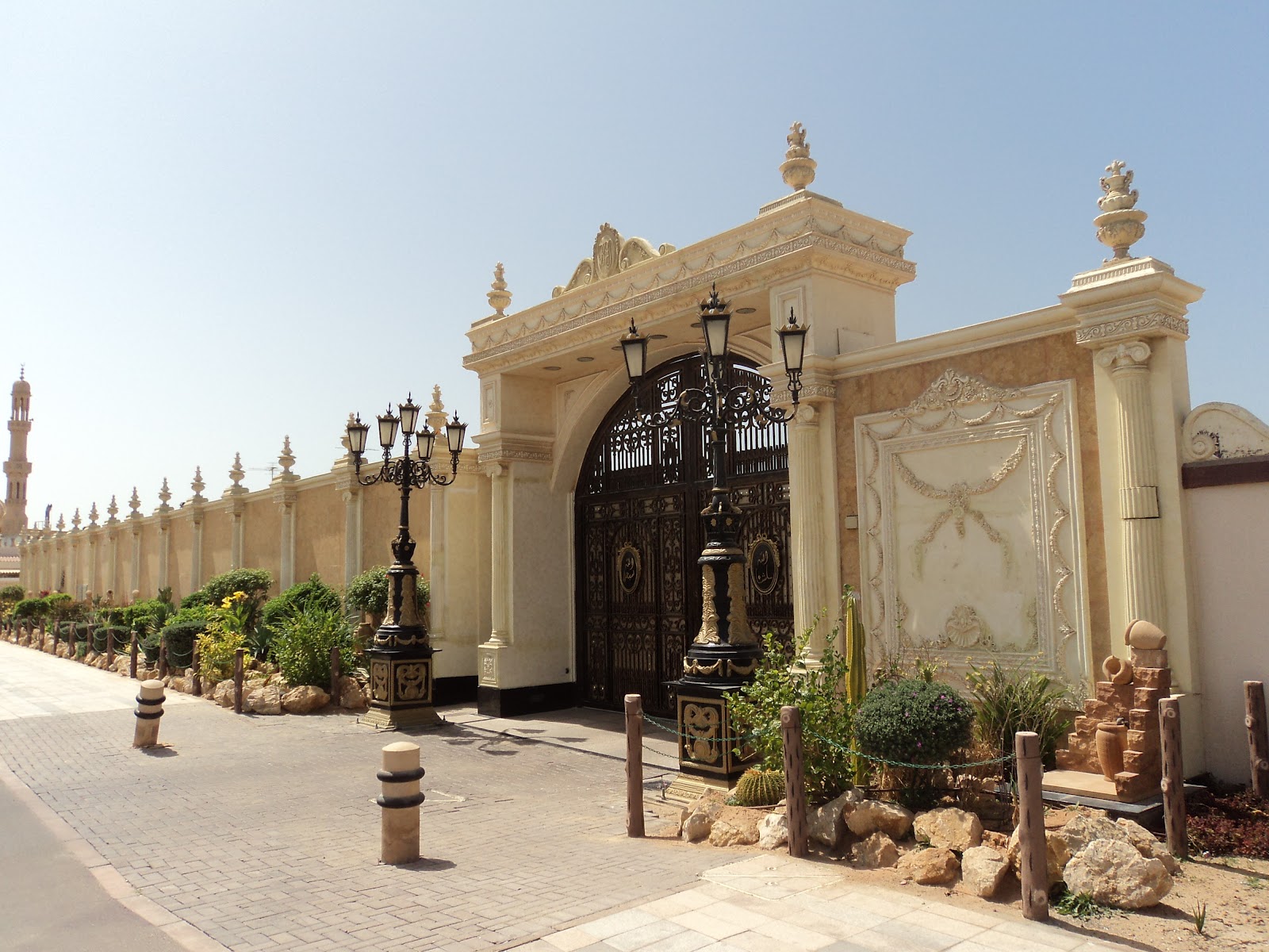 Jumeirah Road Dubai