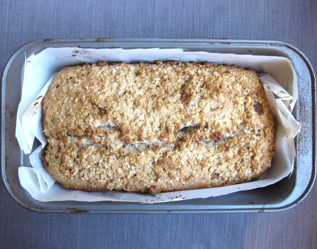 Stew or a Story Honey Oat Irish Soda Bread