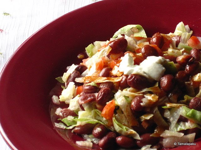 Kidney Bean Salad