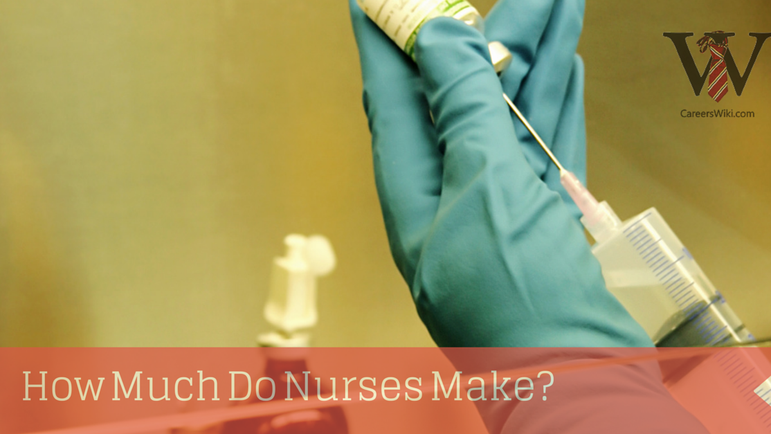 Bachelor Of Science In Nursing How Much Do Nurses With A Bsn Make