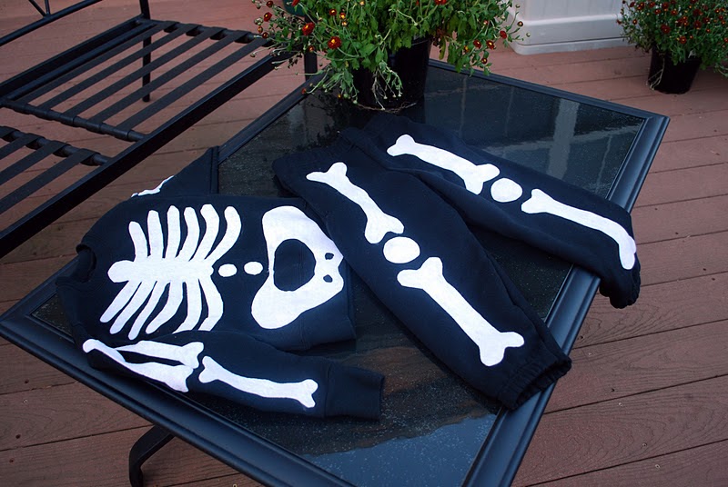 Tulip and Turnip DIY Easy Halloween Costume