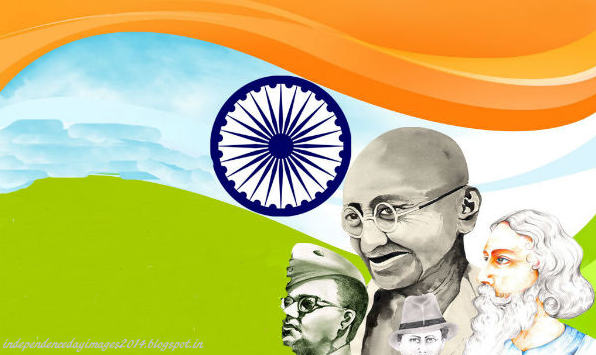 Happy Independence Day India in Hindi