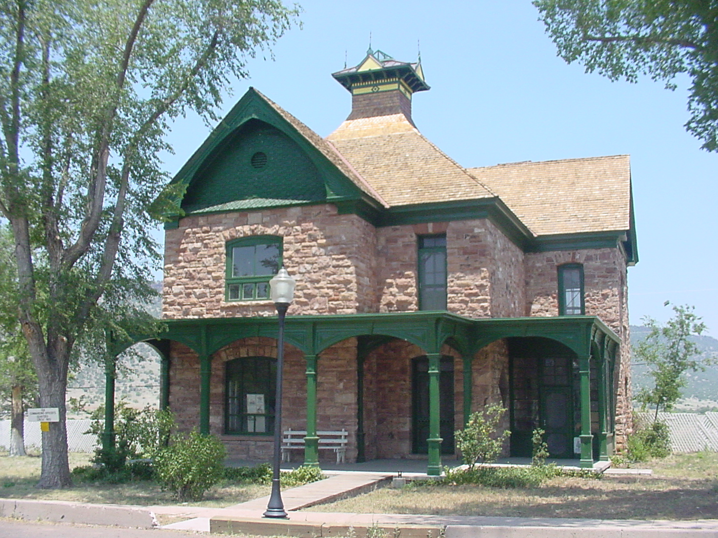 Finding Arizona The Real Fort Apache