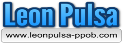 LEON PULSA MURAH - BISNIS PULSA ONLINE TERMURAH
