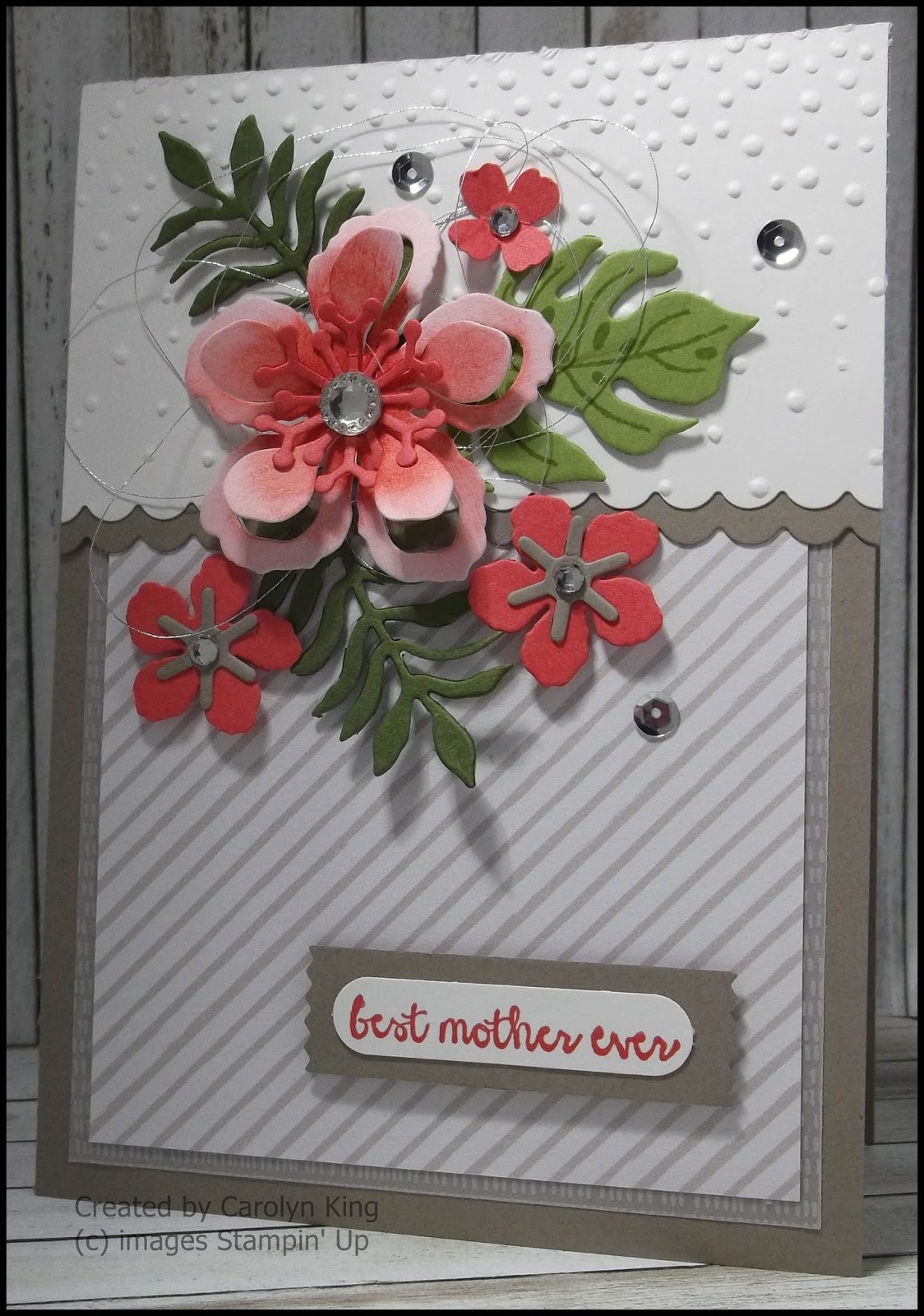 King's On Paddington Flowers for Mum