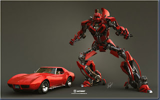New Autobots in Transformers 3