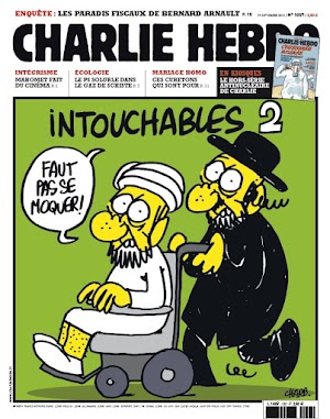 Charlie Hebdo Mocks the Prophet; French Embassies and Schools to Shut Down; We Translate the French Cartoons