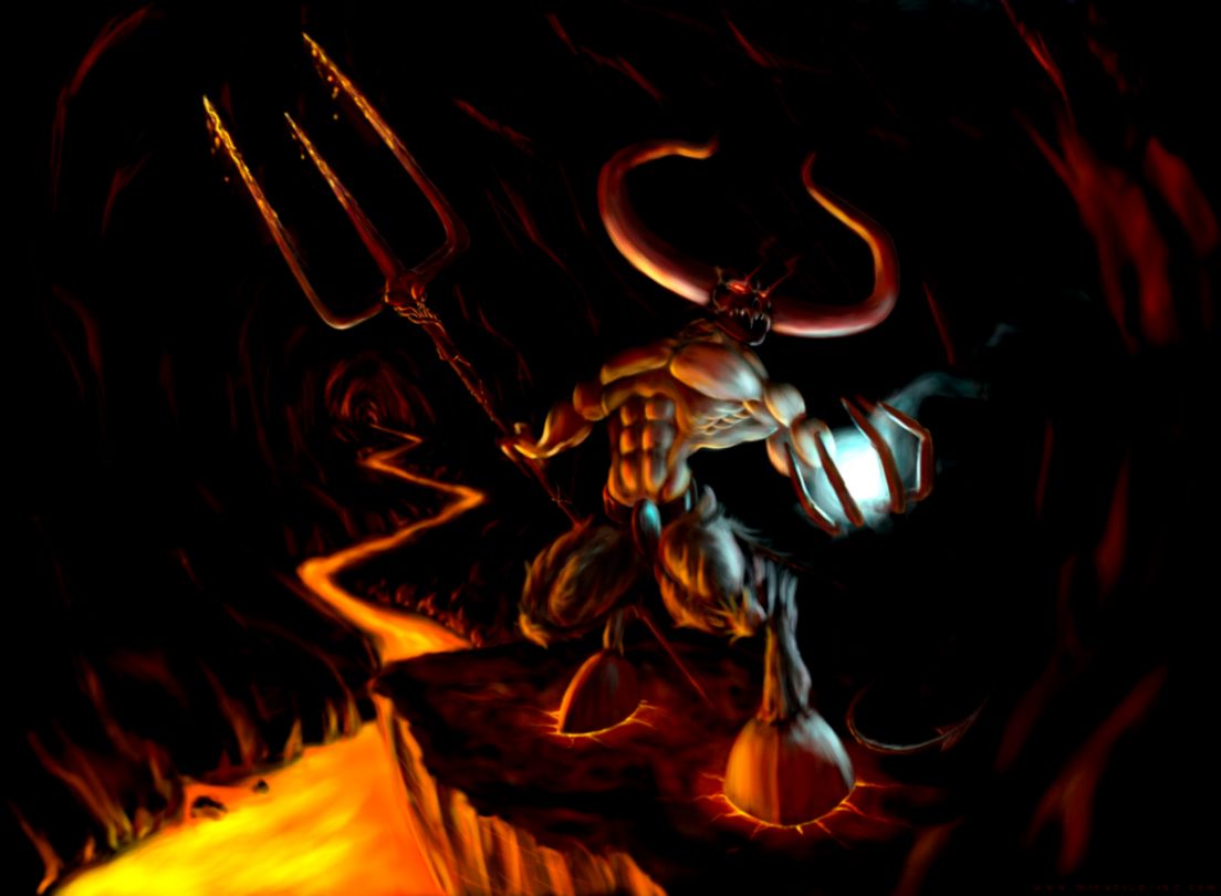 y Demon Wallpaper Desktop y Demon Wallpaper Desktop