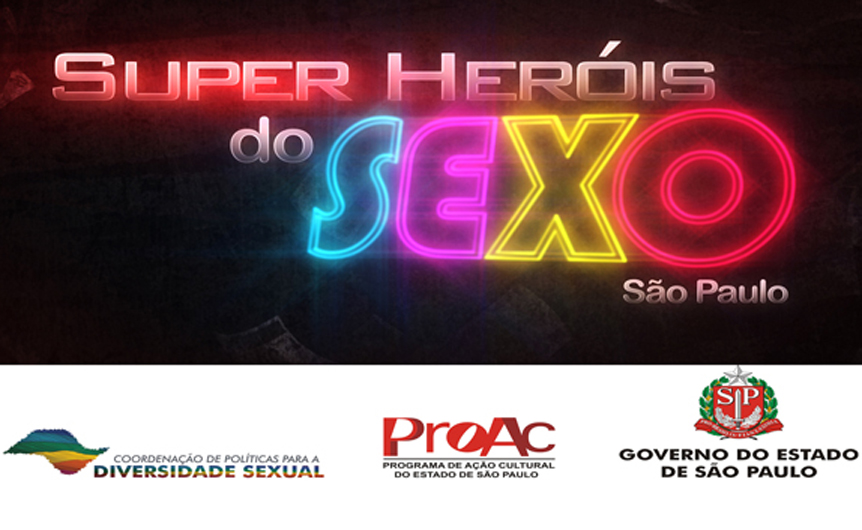 Documentário Super Heróis do Sexo