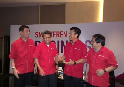 Smartfren Umumkan Rencana Bisnis di 2014 Smartfren Umumkan Rencana Bisnis di 2014