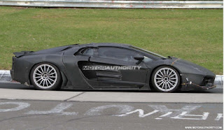 Best Cars For Girls + Lamborghini Jota 2012