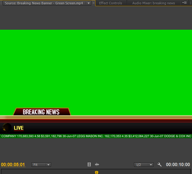 Digital Imaging Software Green Screen And Chroma Key