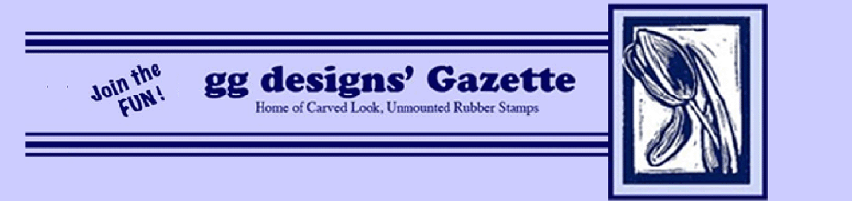 gg designs' Gazette