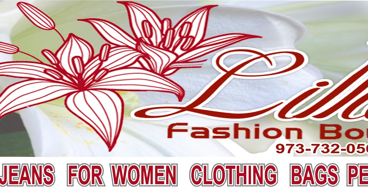 Boutiques Lillies Fashion Boutique