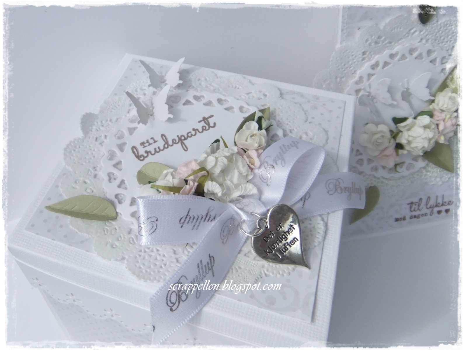 Scrappellen Dt Kort Og Godt Nye Og Vakre Tekster Til En