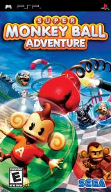 Super Monkey Ball Adventure FREE PSP GAMES DOWNLOAD